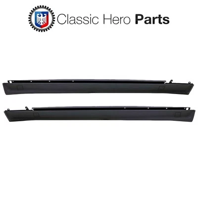Mercedes Benz W124 AMG Style Side Skirts ABS Plastic E300 E320 E420 - Image 1 of 4