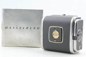 【Near MINT w/BOX】Hasselblad A12 6x6 Type II Film Back Holder Magazine From JAPAN - Picture 1 of 8