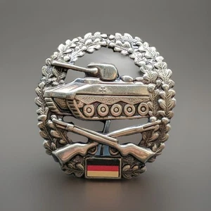 German Army Panzer Grenadiers units beret badge - Picture 1 of 3