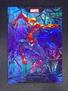 2025 Kakawow Aura Marvel THE LEGEND OF Soider-Man Blue /95 - Picture 1 of 2