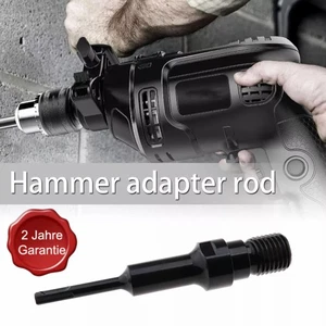 SDS Plus Adapter auf 1 1/4 Zoll Zapfen Bohrkronen Adapter für Diamantbohrkronen - Bild 1 von 17