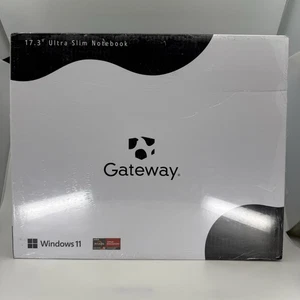 Gateway GWNR5L1746-SL 17.3" FHD Ryzen 5 5500U 2.1GHz AMD Radeon Grapics 8GB RAM - Imagen 1 de 11