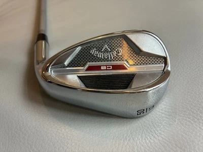 Callaway CB 2023 50 degree graphite shaft Wedge Flex plus 1 inch  - Image 1 of 4