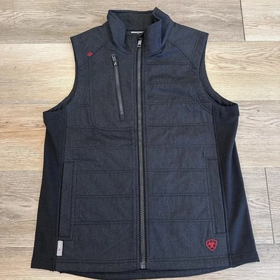 Ariat NEW FR Cloud 9 2.0 Insulated Vest Women’s Med Workwear Flame Resistant - Image 1 of 4