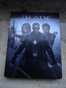 Blade: Trinity Wesley Snipes - Limited Uncut Blu-ray Steelbook Edition  - Bild 1 von 3