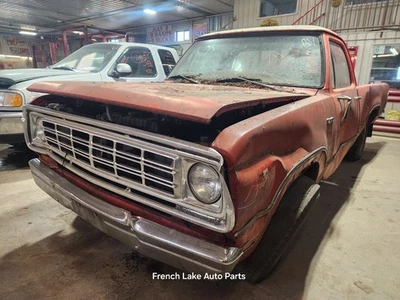 Driver Left Front Window Regulator Fits 1974 DODGE 200 PICKUP 1294166 - Image 1 of 4