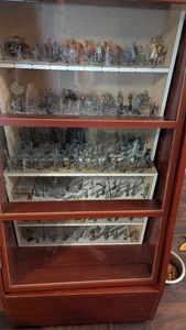600+ Pewter Toy Soldiers - Picture 1 of 24