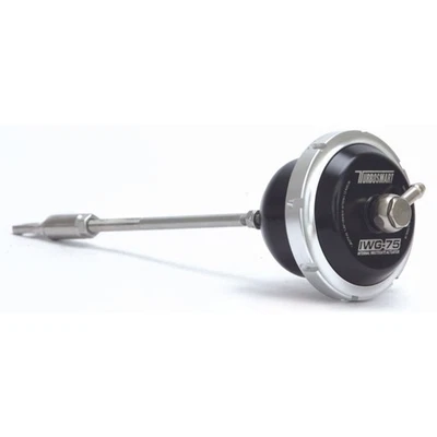 Actuador de compuerta de descarga interna Turbosmart IWG75 26 psi para Ram 2500/3500 1998-2004 Foto 1 de 4