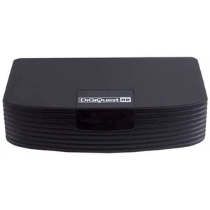 Digiquest RICD1205 Receptor Terrestre Libre DVBT-T2 Full HD Pvr - Imagen 1 de 3