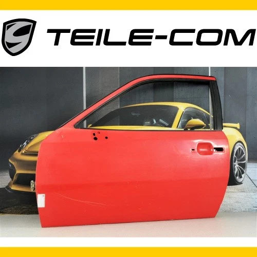 Porsche 968 door shell coupe left/bare door left 94453100506GRV - Image 1 of 1