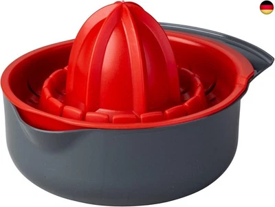 BESUCHE DEN DR. OETKER-STORE Dr. Oetker 1567 Zitronenpresse, Kunststoff