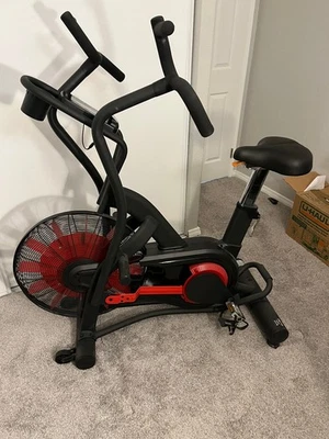 STAMINA X AIR BIKE - 15-1175A- Excellent Condition - Image 1 of 4