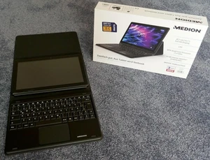 Medion Lifetab E10604 MD 61041 Tablet 10 Zoll LTE 32GB Android - Bild 1 von 5