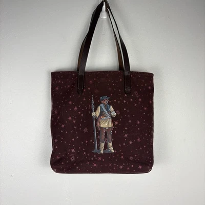 Bolso Coach Star Wars Princesa Leia Bolso de Mano As Boush F88039 Cartera de Cuero de Lona de Vino Foto 1 de 4