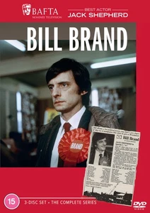 Bill Brand: The Complete Series (DVD) Jack Shepherd Peter Copley Lynn Farleigh - Picture 1 of 2