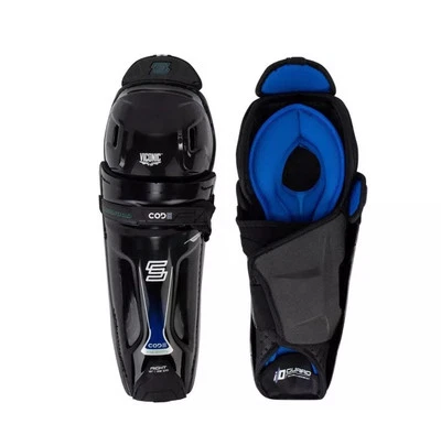 NOVO Pacote de Jogador de Hóquei Sherwood Code Encrypt 1 4 Peças - Imagem 1 de 4