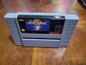 ActRaiser (Super Nintendo Entertainment System, 1991) - Bild 1 von 2