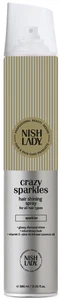 Nish Lady Shine Spray Crazy Sparkles 386ml - Bild 1 von 1