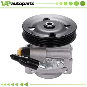 Power Steering Pump W/Pulley For Lexus ES300 ES330 for Toyota Camry 2002-2006 - Picture 1 of 19