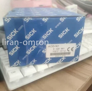 Sensor enfermo AOD-N1 6028961 nuevo envío DHL/FedEX - Imagen 1 de 1