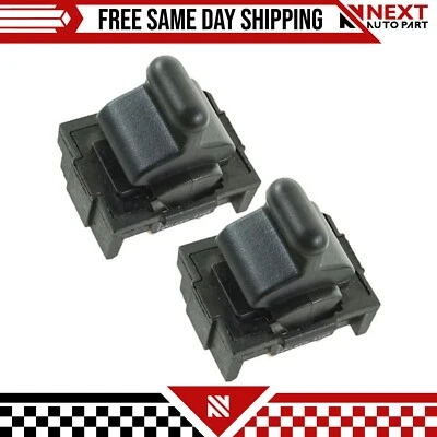 New Power Window Switch For 1984-89 Chevrolet Corvette — 第 1/4 张图片