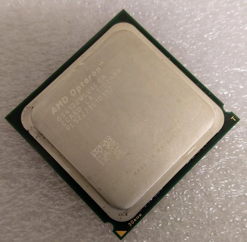 AMD Opteron 4122 CPU Processor OS4122WLU4DGN - Image 1 of 2