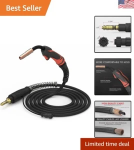 15ft MIG Welding Gun Torch Stinger 250Amp Replacement for Lincoln Magnum - Picture 1 of 7