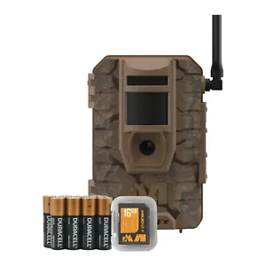 Muddy Mitigator 2.0 24MP Brown Cellular Camera Combo with 720p Video - Picture 1 of 1