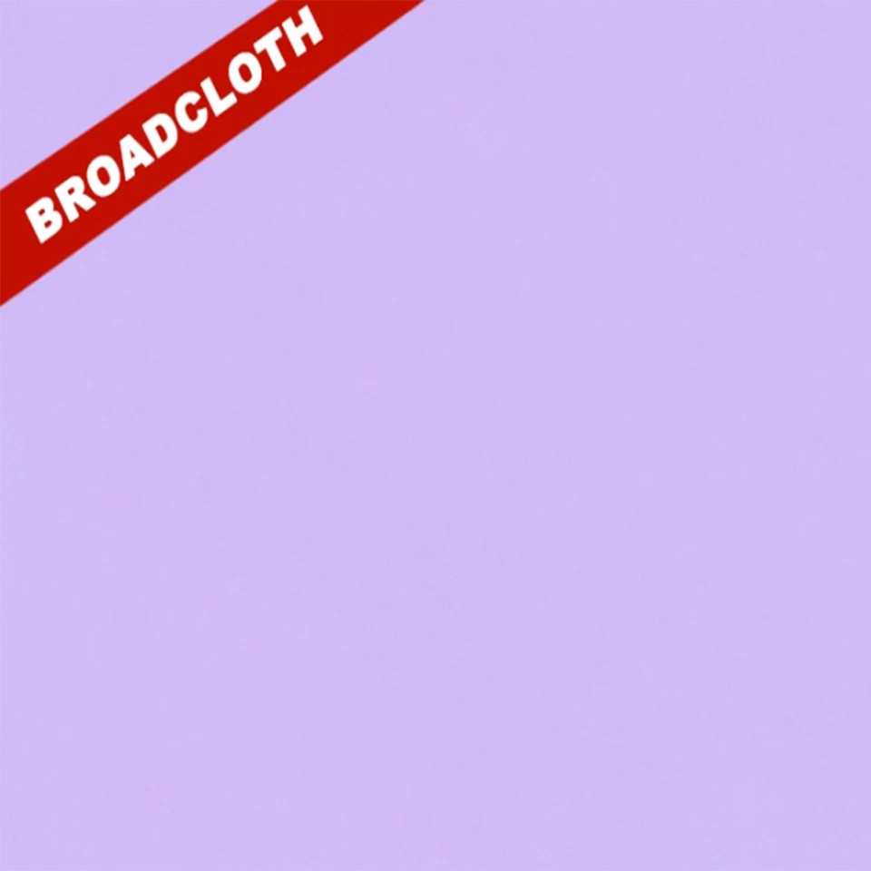 Tela de tela ancha de algodón de poliéster - 60" de ancho - Color liso - Se vende por yarda Foto 1 de 1