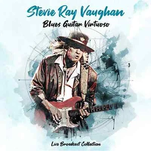 Stevie Ray Vaughan - Blues Guitar Virtuoso: Live (2025) 2CD NEU SPEEDYPOST - Bild 1 von 1