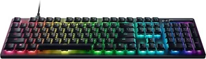 Razer DeathStalker V2 Keyboard - Razer Low-Profile Optical (Red) Switches UK - Picture 1 of 8