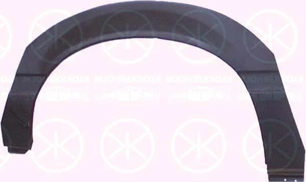 Opel Rekord E Bj. 77-82 Radlauf hinten rechts 3Türer - Bild 1 von 1