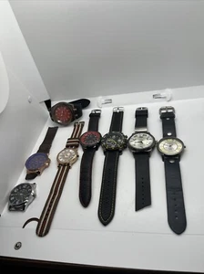 Strada Watch Lot See Desc As Is - Picture 1 of 14