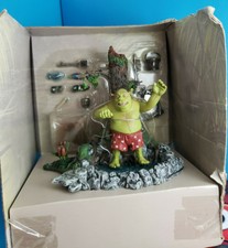 shrek playset