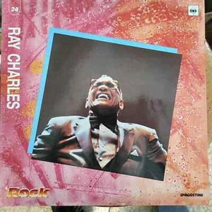 RAY CHARLES - Omonimo - Lp Vinile Italy 1989 Editoriale De Agostini NM/VG+ - Foto 1 di 2
