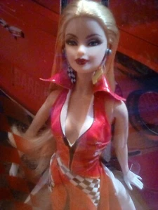 Corvette Barbie 50th Anniversary American Favorites Collection. NRFB. NEW 🌹2008 - Picture 1 of 4