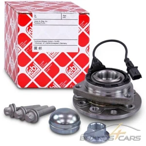 FEBI BILSTEIN RADLAGERSATZ VORNE FÜR FIAT CROMA OPEL SIGNUM VECTRA C SAAB 9-3 - Bild 1 von 6