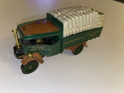 Matchbox Models of Yesteryear Y 27 1922 "Foden C-Type Steam Wagon" Joseph Rank - Bild 1 von 4