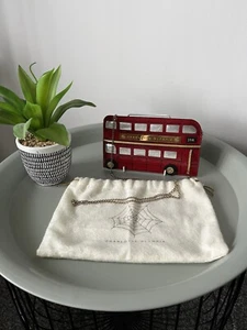 Charlotte Olympia Bag Double Decker Bus Shoulder Bag with dust bag RRP £395 - Picture 1 of 8