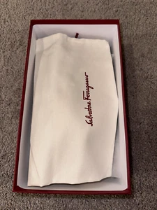 Salvatore Ferragamo KADENNAPPA NERO - Picture 1 of 7