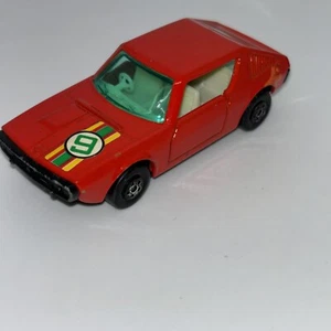 Vintage 1974 Matchbox Superfast No. 62 Renault 17 TL - Picture 1 of 9