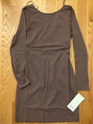 Vestido Lululemon Contour *Nulu tamanho 10 - Imagem 1 de 4
