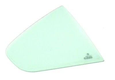 1992 1993 1994 1994 1995-1998 BMW 318i задняя правая дверь фиксированное стекло окно OEM - Изображение 1 из 4