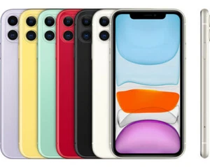 Apple iPhone 12 - 6.1" - 128GB - Fully Unlocked - Good - Afbeelding 1 van 8