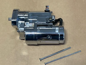 BIG DOG MOTORCYCLES NEW 2.0kw STARTER fits LSD 2003-2004 MODELS CHOPPER MASTIFF+ - Picture 1 of 8