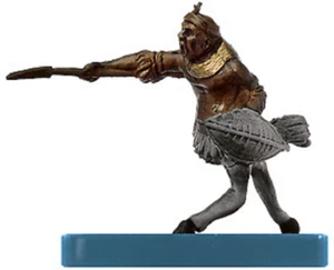 SAVANNAH HARROWER (C) Dreamblade Miniatures Anvilborn 9/60 WotC - Imagen 1 de 3