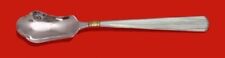 Ashmont Gold by Reed and Barton Sterling Silver Relish Scoop 6 1/4" Custom