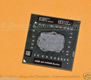 AMD A6 A6-4400M 2.7GHz Laptop CPU for Samsung Series 3 Notebook NP365E5C - Picture 1 of 3