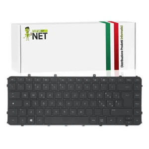 Tastiera compatibile con HP Envy 4-1018TU 4-1018TX 4-1019TU con Frame - Foto 1 di 6