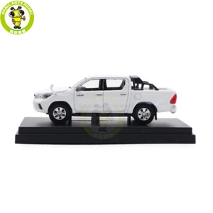 1/64 Ebbro Toyota Hilux Pickup Truck Diecast Model Toy Car Gifts For Friends - Picture 1 of 29